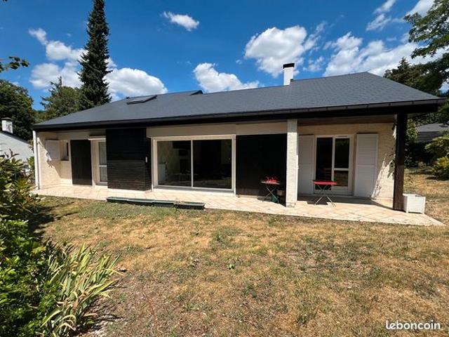 Maison 7 pièces 127 m²