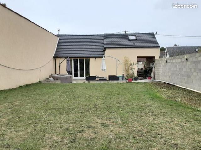 Maison 7 pièces 127 m²