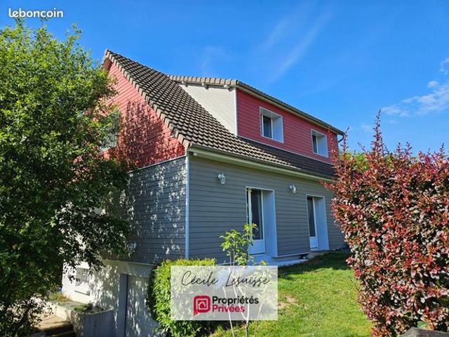 Maison 7 pièces 127 m²