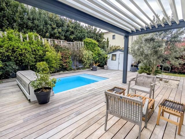 Maison 7 pièces 127 m²