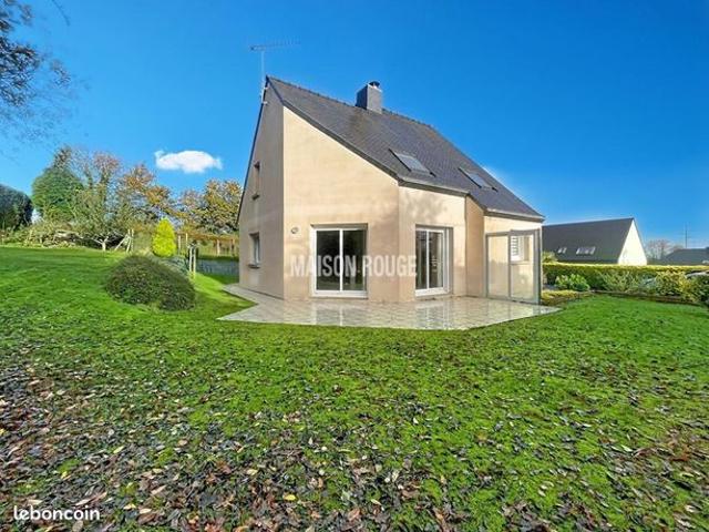 Maison 7 pièces 127 m²