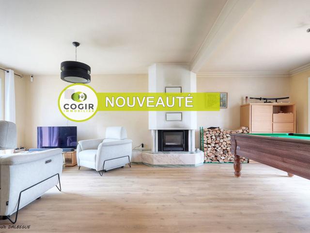 Maison 7 pièces 127 m²
