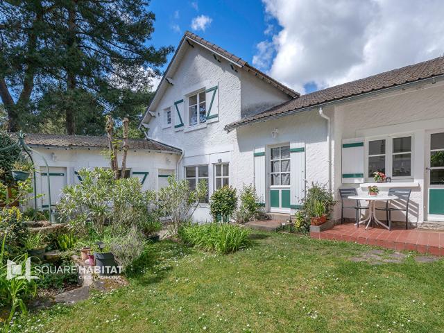 Maison 7 pièces 127 m²