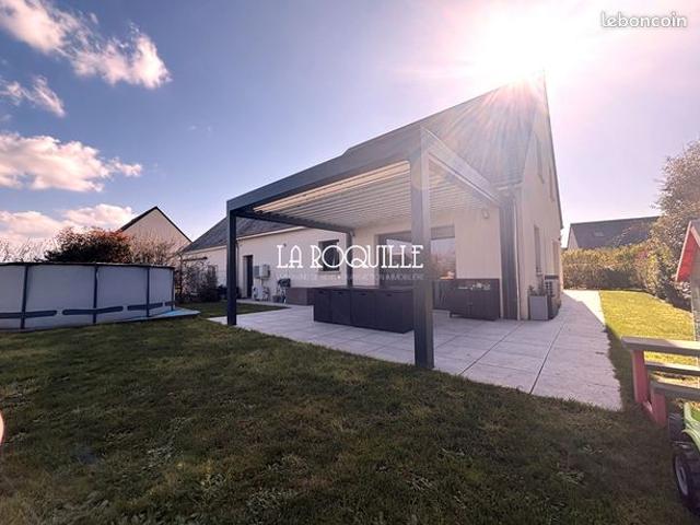 Maison 7 pièces 127 m²