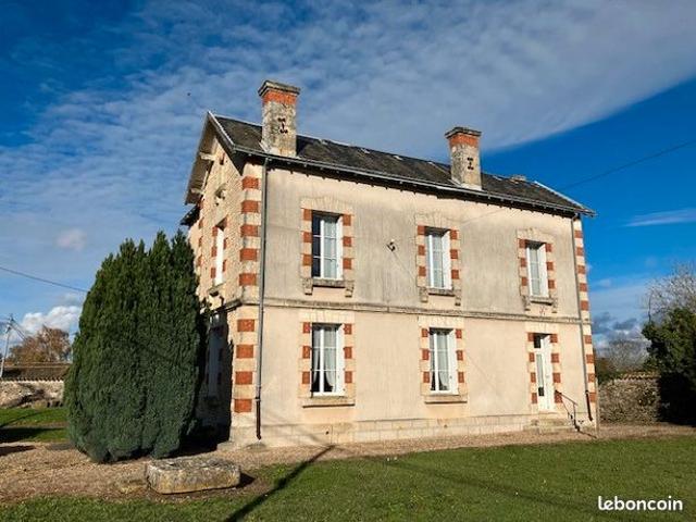 Maison 7 pièces 127 m²