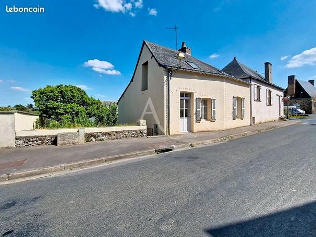 Maison 7 pièces 127 m²