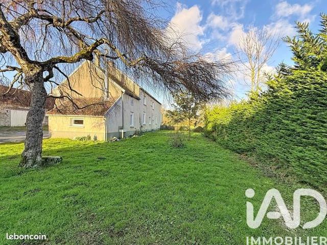 Maison 7 pièces 127 m²