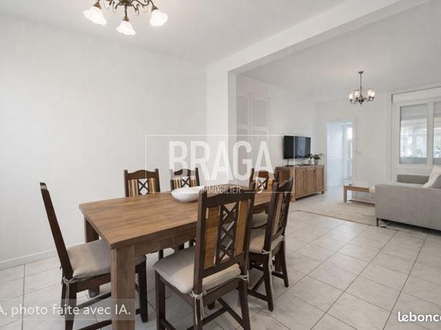 Maison 7 pièces 127 m²