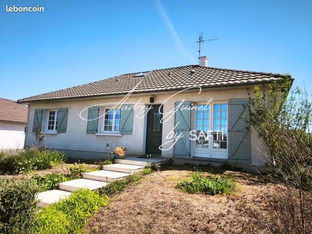 Maison 7 pièces 127 m²