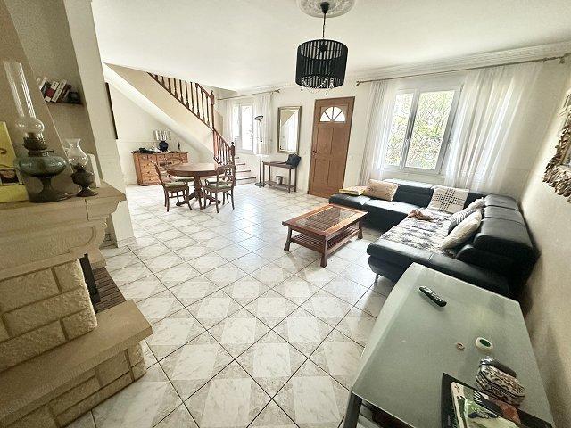 Maison 7 pièces 127 m²