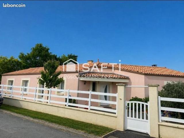 Maison 7 pièces 127 m²