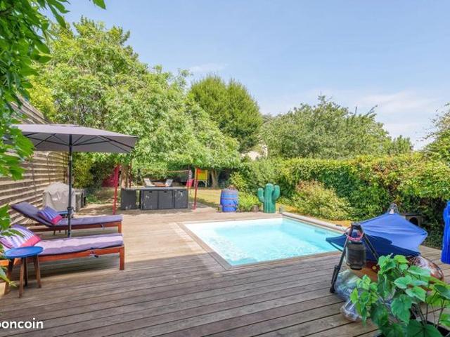 Maison 7 pièces 127 m²
