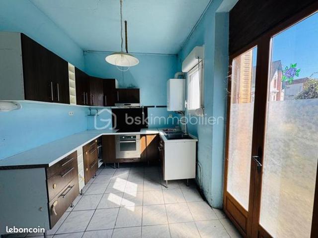 Maison 7 pièces 127 m²