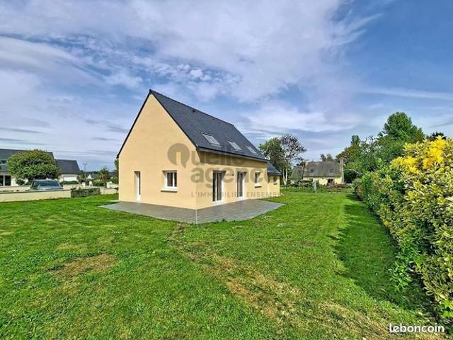 Maison 7 pièces 127 m²