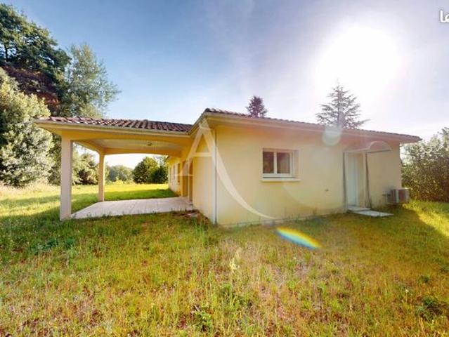 Maison 7 pièces 127 m²
