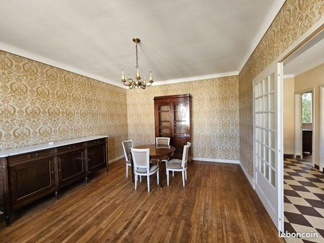 Maison 7 pièces 127 m²