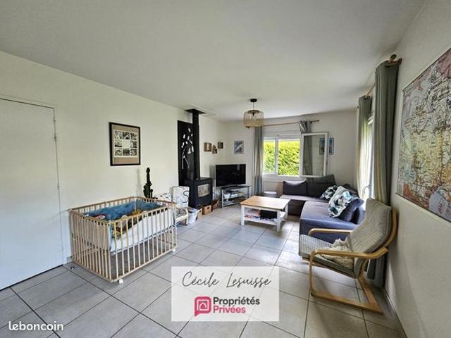 Maison 7 pièces 127 m²