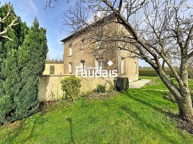 Maison 7 pièces 127 m²