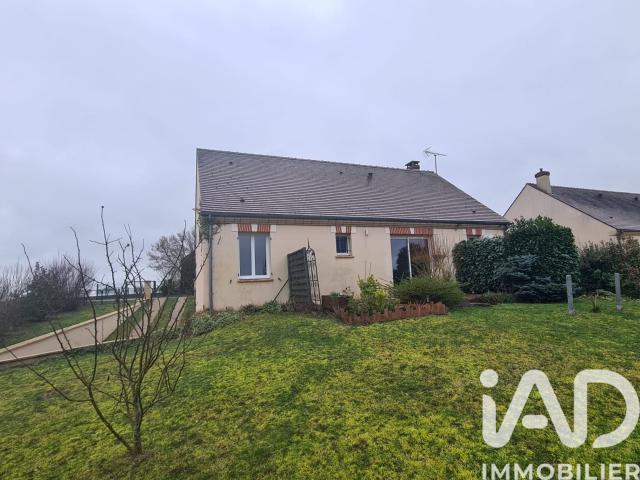 Maison 7 pièces 127 m²