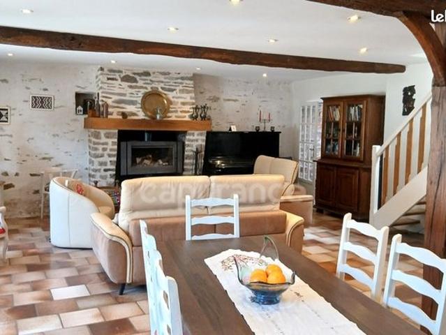 Maison 7 pièces 127 m²