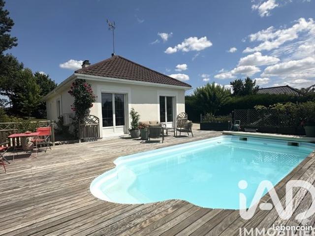 Maison 7 pièces 127 m²