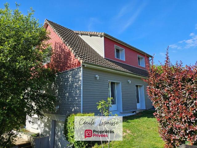 Maison 7 pièces 127 m²
