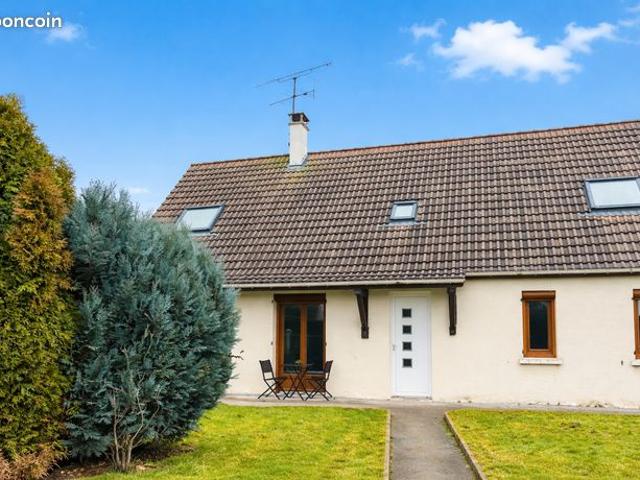 Maison 7 pièces 127 m²