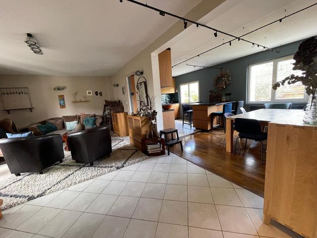 Maison 7 pièces 127 m²