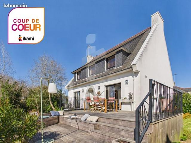 Maison 7 pièces 127 m²