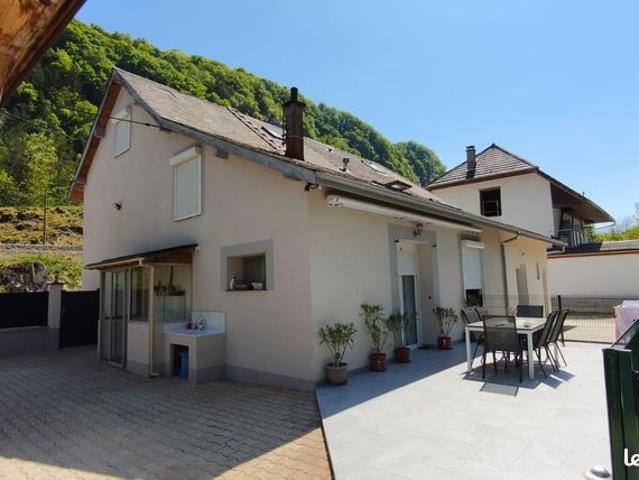 Maison 7 pièces 127 m²