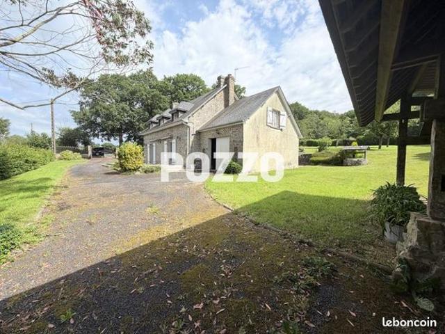Maison 7 pièces 127 m²