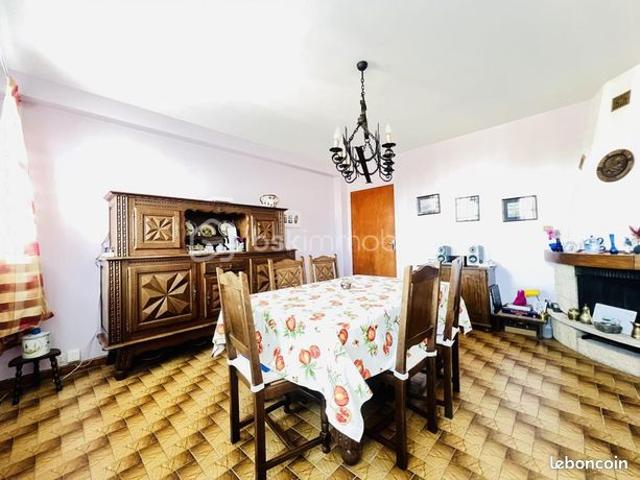 Maison 7 pièces 127 m²