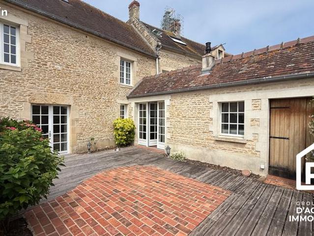 Maison 7 pièces 127 m²