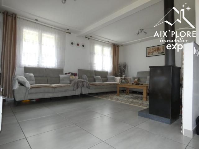 Maison 7 pièces 127 m²