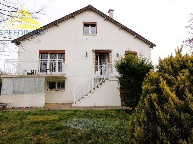 Maison 7 pièces 127 m²