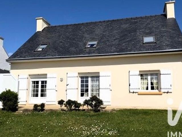 Maison 7 pièces 127 m²