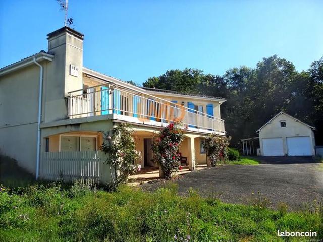 Maison 7 pièces 127 m²