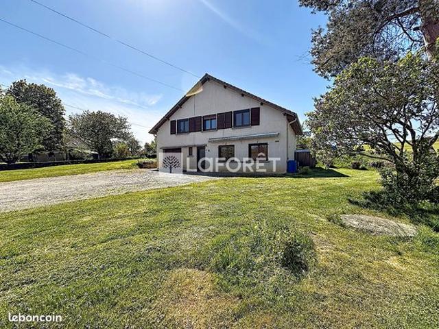 Maison 7 pièces 127 m²