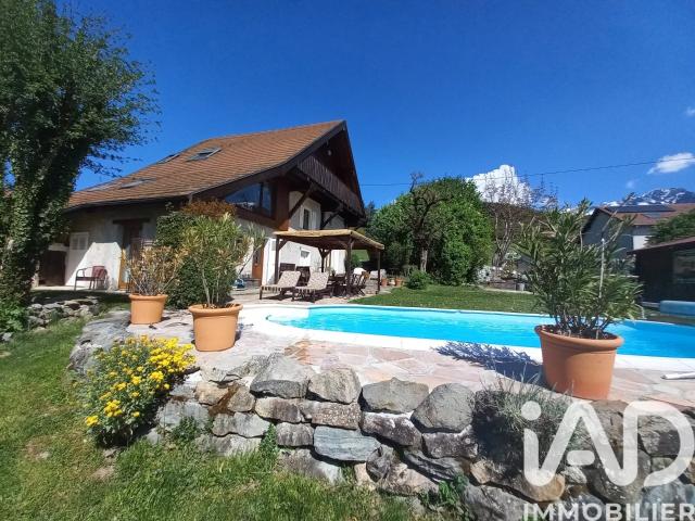 Maison 7 pièces 127 m²