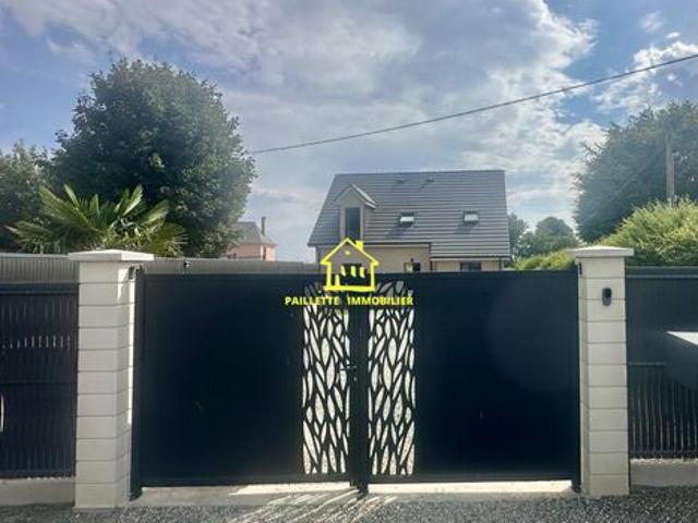 Maison 7 pièces 127 m²