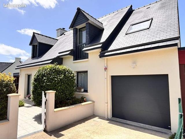 Maison 7 pièces 127 m²