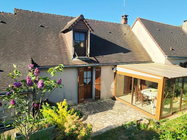 Maison 7 pièces 127 m²