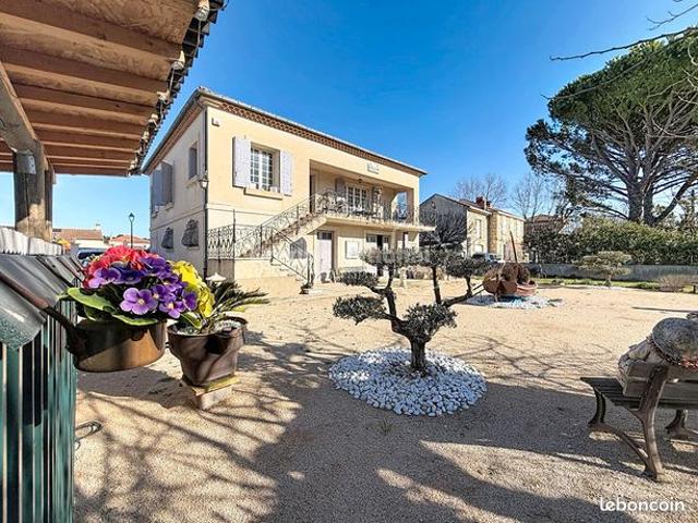 Maison 7 pièces 127 m²