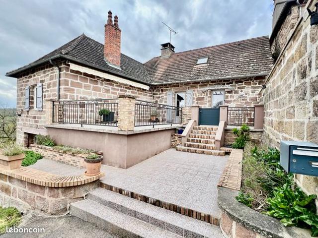 Maison 7 pièces 127 m²