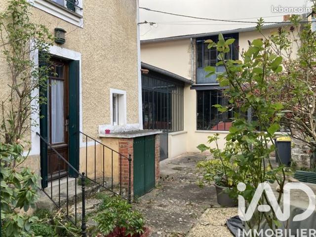 Maison 7 pièces 127 m²