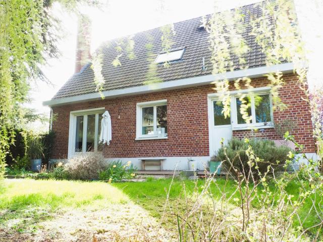 Maison 7 pièces 127 m²