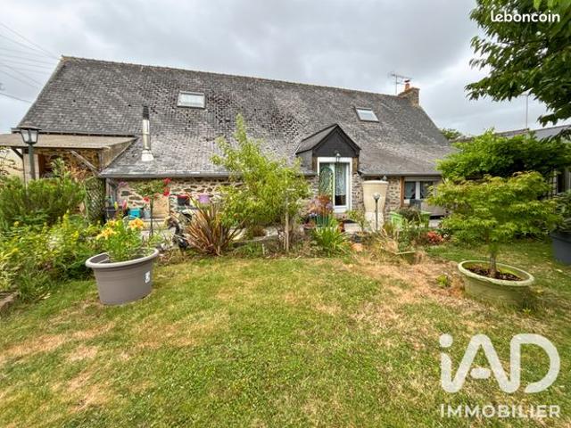 Maison 7 pièces 127 m²