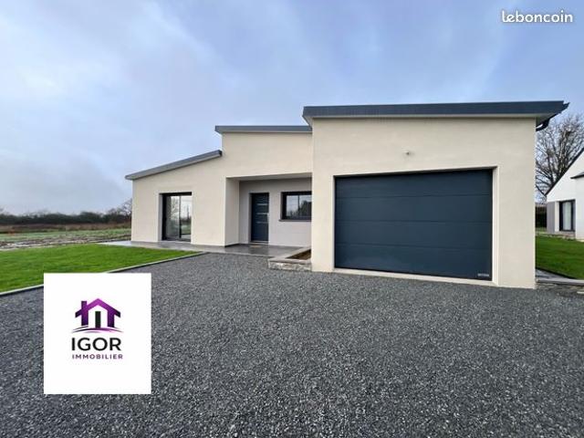 Maison 7 pièces 127 m²