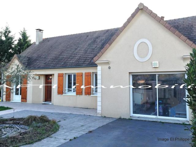 Maison 7 pièces 127 m²
