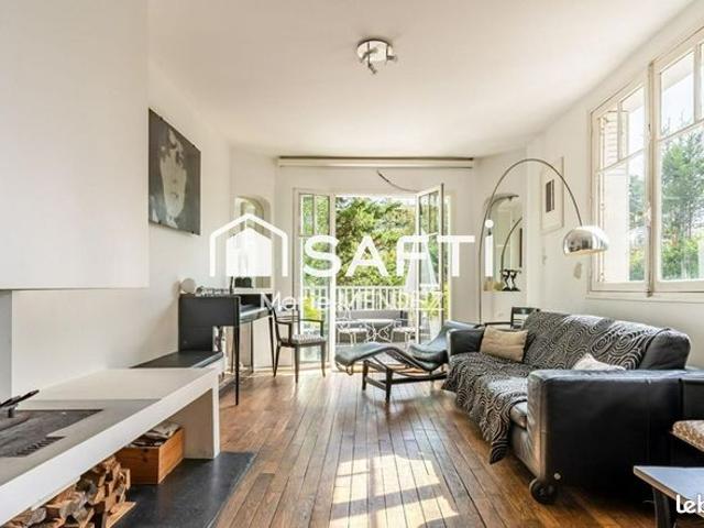 Maison 7 pièces 127 m²